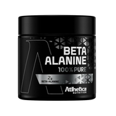 Imagem da oferta Beta Alanine 100% Pure Atlhetica Nutrition - 200g