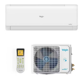 Imagem da oferta Ar-Condicionado Split Inverter II 9000 BTUs Elgin Eco 220V com Wi-Fi High Wall Só Frio