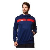 Imagem da oferta Moletom Masculino Tiro 25 Essentials Com Capuz adidas