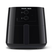 Imagem da oferta Fritadeira Airfryer Série 3000 Philips Walita com 6.2L de capacidade Preta 2000W 110v - 6 Litros