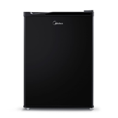 Imagem da oferta Frigobar Black Edition Midea 67L - MDRD108FGA30