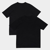 Imagem da oferta Kit Camiseta Hering Super Cotton 2 Peças Masculina