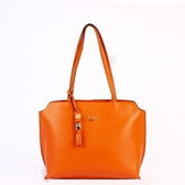 Imagem da oferta Bolsa Ombro Couro Classic Line Classe