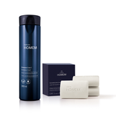 Imagem da oferta Kit Shampoo 2 em 1 e Sabonete Corpo e Barba Homem (2 produtos)