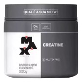 Imagem da oferta Creatina Max Titanium 300g