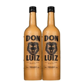 Imagem da oferta 2 Unidades Licor de Doce de Leite Don Luiz Dulce de Leche Cream 750ml