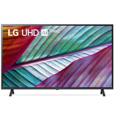 Imagem da oferta Smart TV LG 43 4K UHD HDR Led Wi-Fi Bluetooth Google Assis Alexa Apple Airplay - 43UR781C0SA.BWZ