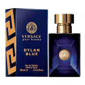 Imagem da oferta Perfume Masculino Versace Dylan Blue pour homme EDT - 30ml