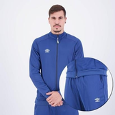 Imagem da oferta Agasalho Umbro Basic Shape II Azul