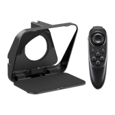 Imagem da oferta Ulanzi-RT02 Teleprompter portátil Mini prompter dobrável para tablets DSLR laptop câmera telefone transmissão