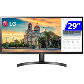 Imagem da oferta Monitor LG LED 29" UltraWide Full HD HDMI com Screen Split 29WK500