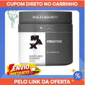 Imagem da oferta CREATINA MAX TITANIUM 300G - 100% Pura