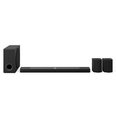 Imagem da oferta LG Home Theater Soundbar S95TR Caixas de Som Traseiras Dolby Atmos 9.1.5 canais e 810W RMS | LG BR