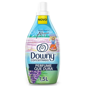 Imagem da oferta Amaciante Downy Concentrado Seiva de Alfazema 1.5L