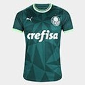 Imagem da oferta Camisa Palmeiras I 23/24 s/nº Torcedor Puma Masculina