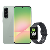 Imagem da oferta Smartphone Samsung Galaxy A56 256GB 5G 8GB RAM 128GB + Smartband Galaxy Fit 3