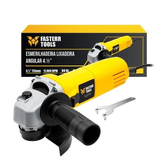 Imagem da oferta Esmerilhadeira Lixadeira Angular 820W 11000 Rpm Fasterr Tools