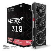 Imagem da oferta Placa de Vídeo XFX AMD Radeon RX 6750 XT Speedster MERC 319 12GB GDDR6 FSR Ray Tracing RX-675XYTBDP