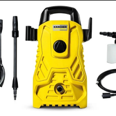 Imagem da oferta Lavadora De Alta Pressão Karcher 1500 PsiLibras