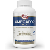 Imagem da oferta Vitafor - Omegafor Plus - 240 Cápsulas