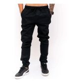 Imagem da oferta Calça Jogger Masculina Skinny Camufladas Ou Preta C Elastico