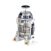 Imagem da oferta Cafeteira Moka Manual Star Wars R2-D2 - 960ml em Aço Inoxidável