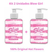 Imagem da oferta 2 Unidades Blow Girl Creme Aromatizante Hidratante Para Corpo - 320ml