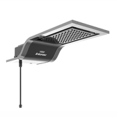 Imagem da oferta CHUVEIRO ELETRÔNICO - DUCHA INTENSE 220V 6.500W BLACK FAME
