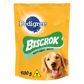 Imagem da oferta Biscoito Pedigree Biscrok Cães Adultos Multi
