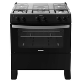 Imagem da oferta Fogão a gás Itatiaia 5 bocas Preto Bivolt