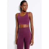 Imagem da oferta Calça Legging Esportiva Feminina Sem Costura Hering Sports