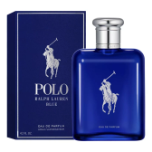 Imagem da oferta Perfume Masculino Ralph Lauren Polo Blue EDP 125ml