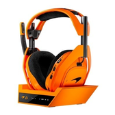 Imagem da oferta Headset Gamer Sem Fio Logitech G Astro A50 X McLaren Edition + Base Station Bluetooth e HDMI 2.1 Passthru para Xbox e PS