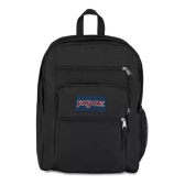 Imagem da oferta Mochila Jansport Big Student Black 34L