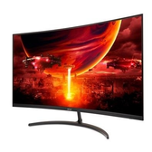 Imagem da oferta Monitor Gamer Curvo Acer EDT320Q S3BIIPX Nitro 32" FHD LED IPS 180Hz 1Ms HDMI Freesync VESA - UM.JE0AA.305