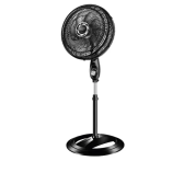 Imagem da oferta Ventilador de Coluna Mondial Turbo NVT-40C-8P-B 8 Pás 40cm 140W
