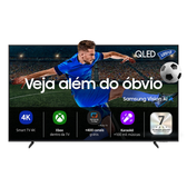 Imagem da oferta Smart TV Samsung Vision AI 55" QLED Ultra 4K QEF1 2025 - QN55QEF1AGXZD