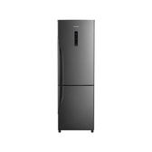 Imagem da oferta Geladeira/Refrigerador Panasonic Frost Free Inverse Black Glass 397L NR-BB41GV1BA
