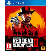 Imagem da oferta Red Dead Redemption 2 - PlayStation 4