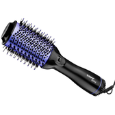 Imagem da oferta Escova Secadora Taiff Easy 1200W com Cerdas de Nylon - Lilás - 110v