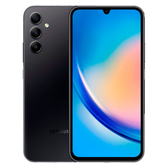 Imagem da oferta smartphone samsung galaxy a34 5g 256gb preto