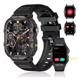 Imagem da oferta Relógio Smartwatch Android Ios Inteligente X32 Bluetooth Nfe