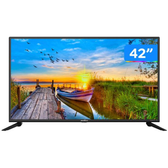 Imagem da oferta Smart TV Full HD D-LED 42 Britania BTV42G70N5CF - Wi-Fi 3 HDMI 2 USB