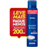 Imagem da oferta Desodorante Antitranspirante NIVEA Aerossol Protect & Care 200ml