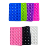 Imagem da oferta Suporte Capinha Celular Ventosa Silicone Adesivo Espelhos