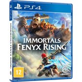 Imagem da oferta Immortals - Fenyx Rising PlayStation 4