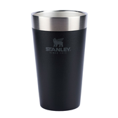 Imagem da oferta Copo Térmico de Cerveja Stanley Matte Black | 473ml