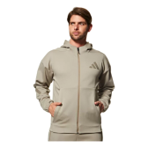 Imagem da oferta Jaqueta Masculina adidas New Z.n.e Com Capuz Full-zip