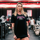 Imagem da oferta Camiseta Elite Team Show Team Angela Borges - Max Titanium