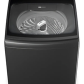 Imagem da oferta Máquina De Lavar 16kg Cinza Platinum Com Tecnologia Flex Wash E Ciclo Tira Manchas Advanced Brastemp